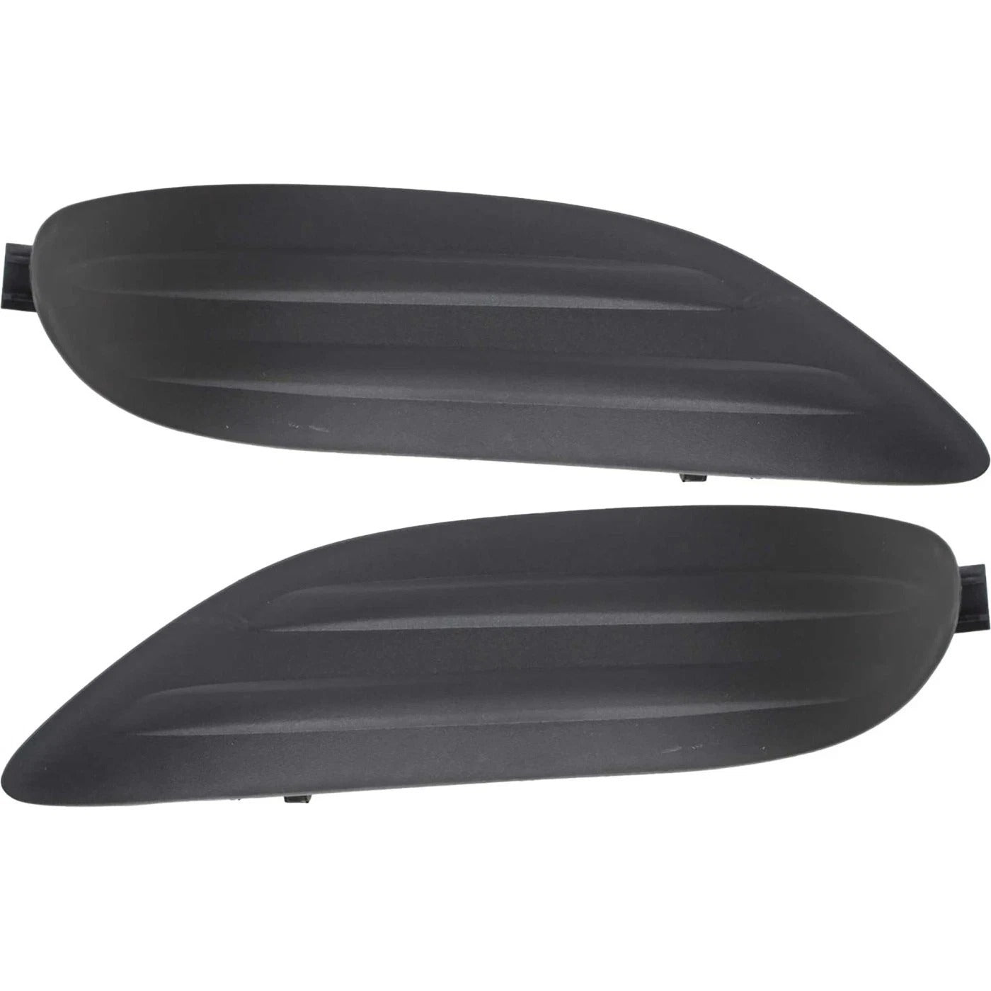 New For Toyota Corolla 2005-2008 Fog Light Cover Set Front Driver and Passenger Side 2Pc