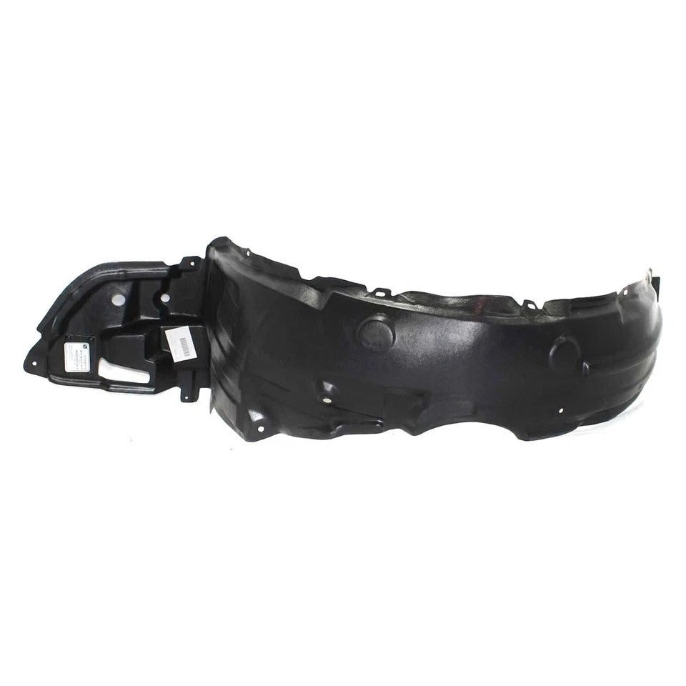 New For Toyota Corolla 2009-2010 Fender Liner Front Left And Right Inner Set of 2