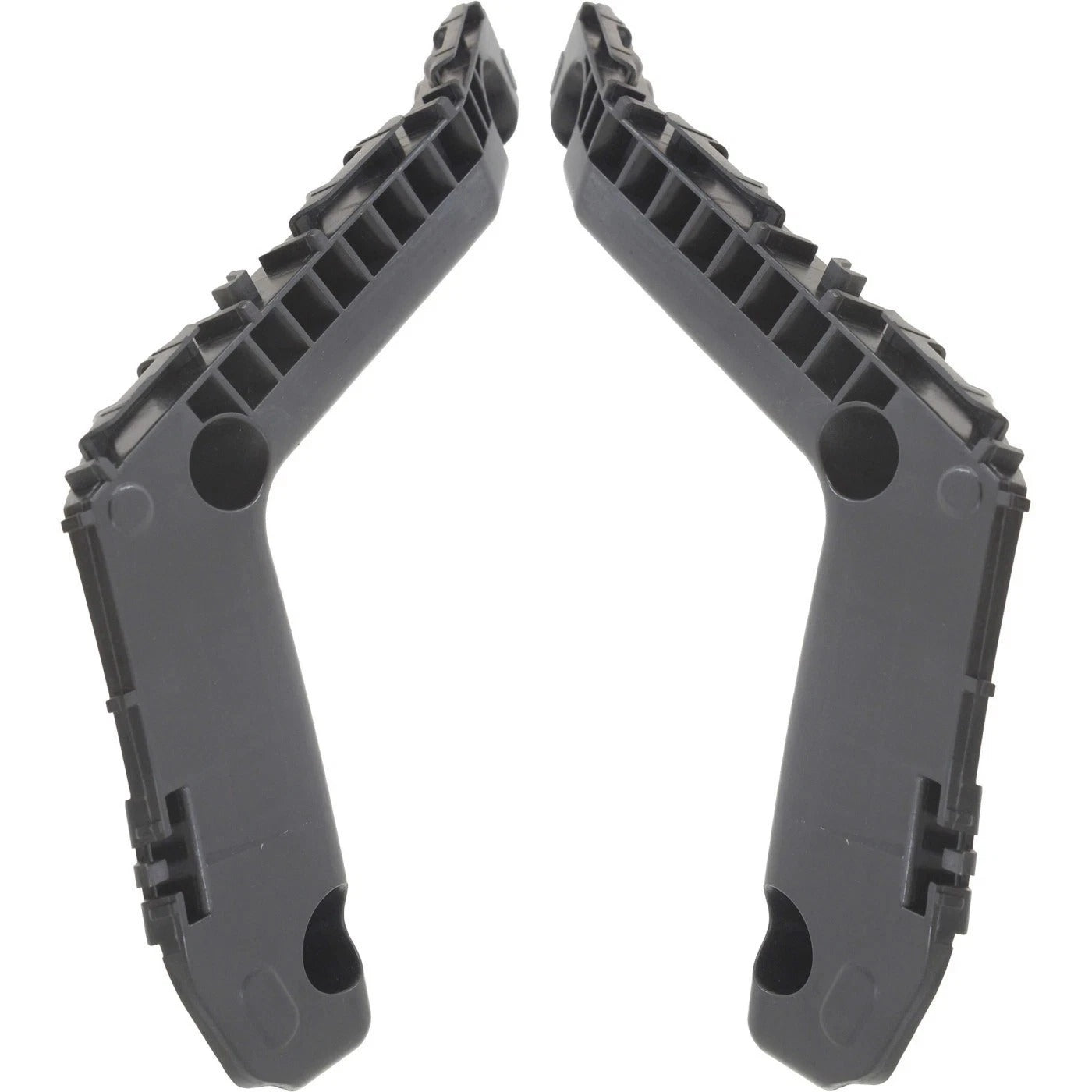New For Toyota Corolla 2017-2019 Bumper Bracket Front Left & Right Side of 2