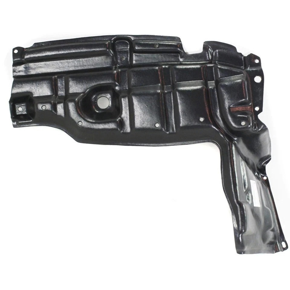 New For Toyota Yaris 2007-2012 Engine Splash Shield Left And Right Side Set of 2