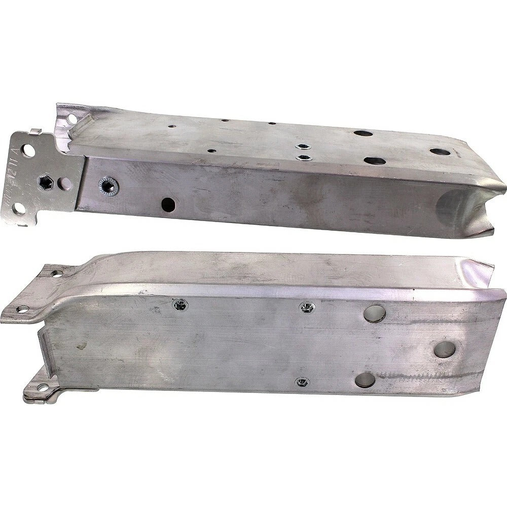 New Front Bumper Bracket Set LH RH 12-19 BMW 2,3,4 Series BM1066110 BM1067110