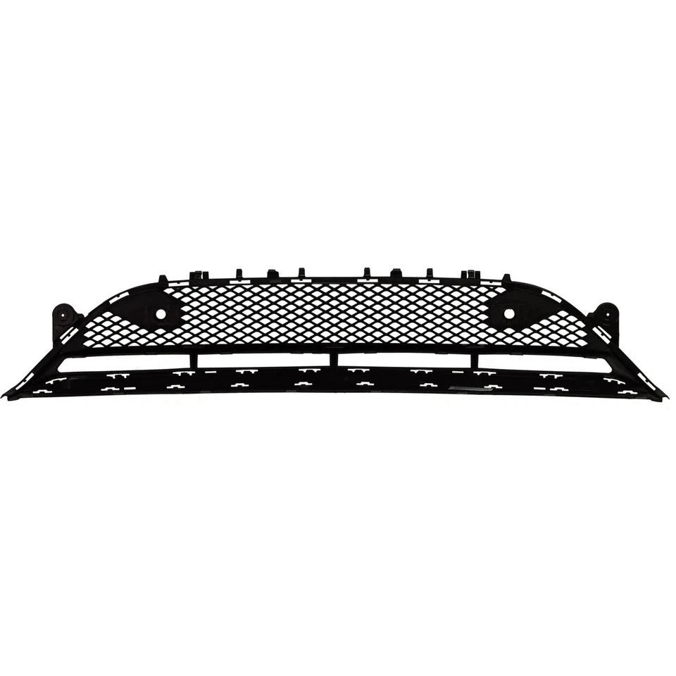 New Front Bumper Cover Grille Black Fits 2017-2020 MERCEDES-BENZ E300 MB1036156 2138856900