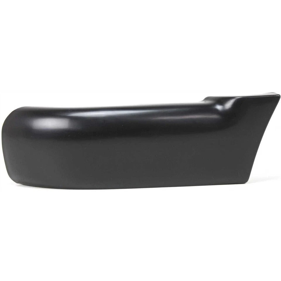 New Front Bumper End For 1994-1997 Chevy S10 GMC Sonoma 1995-1997 Blazer Primed Set 2Pc