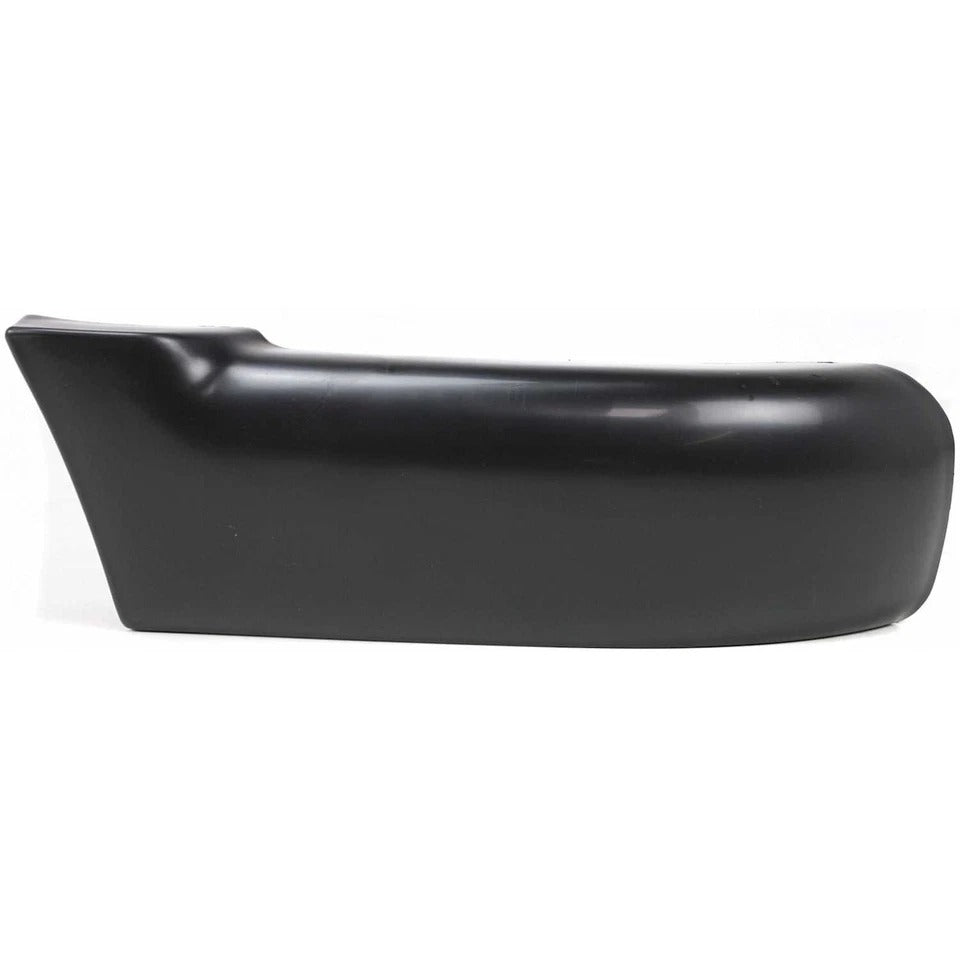 New Front Bumper End For 1994-1997 Chevy S10 GMC Sonoma 1995-1997 Blazer Primed Set 2Pc