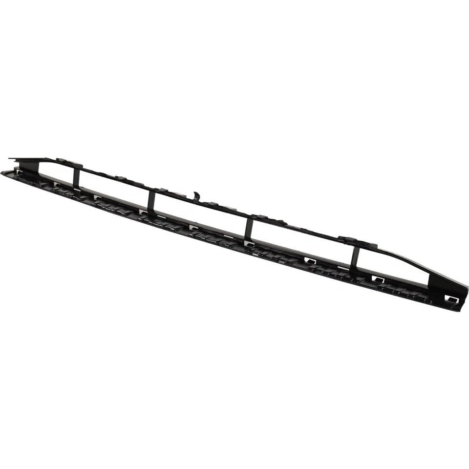 New Front Bumper Face Bar Grille Black Fits 2017-2020 Audi A3 Quattro AU1036111