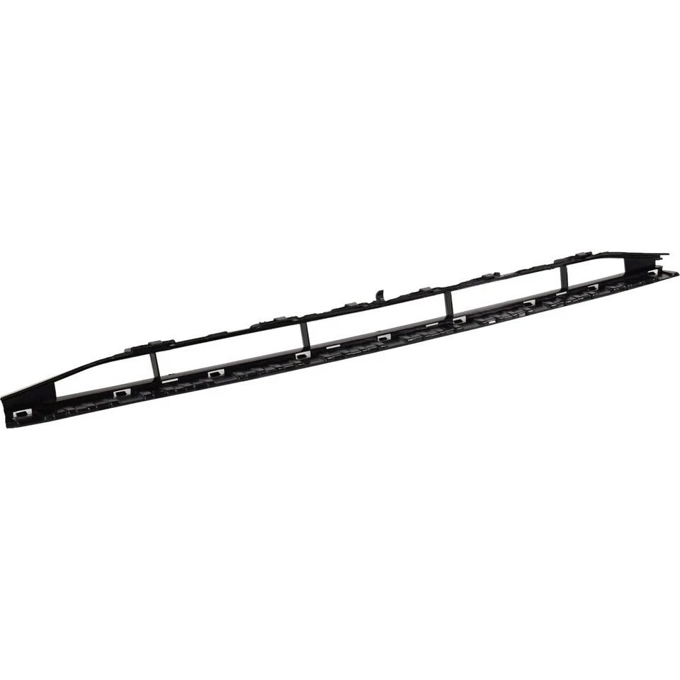 New Front Bumper Face Bar Grille Black Fits 2017-2020 Audi A3 Quattro AU1036111