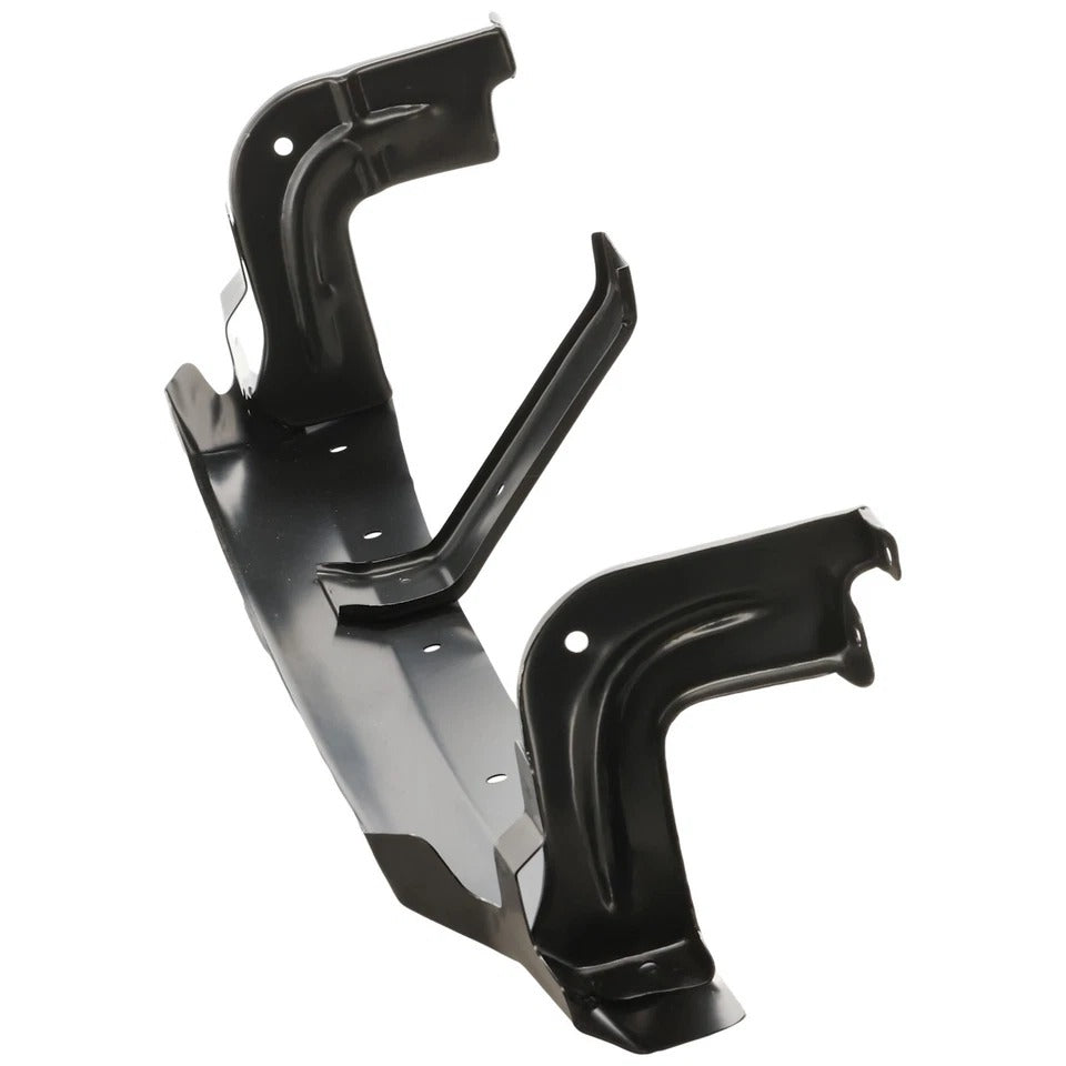 New Front Bumper Face Bar Retainer Bracket Brace Mounting Kit Upper NI1006229