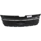New Front Bumper Grille Black Shell Insert FOR 2006 2007 2008 CHEVROLET MALIBU GM1200558