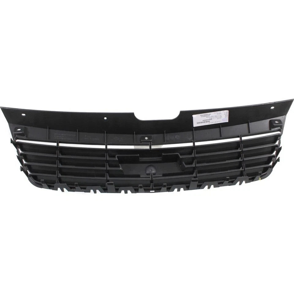 New Front Bumper Grille Black Shell Insert FOR 2006 2007 2008 CHEVROLET MALIBU GM1200558