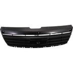 New Front Bumper Grille Black Shell Insert FOR 2006 2007 2008 CHEVROLET MALIBU GM1200558