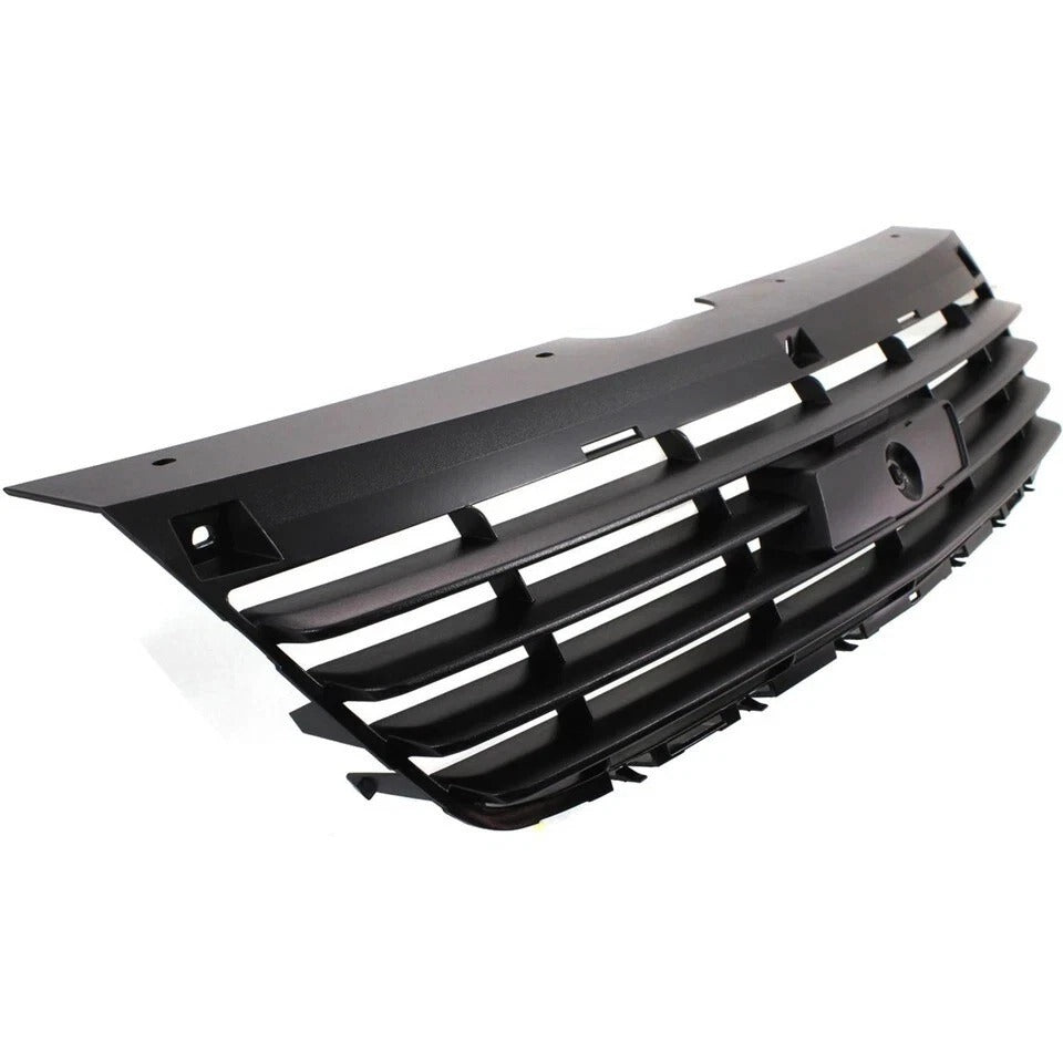 New Front Bumper Grille Black Shell Insert FOR 2006 2007 2008 CHEVROLET MALIBU GM1200558