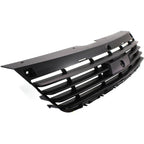 New Front Bumper Grille Black Shell Insert FOR 2006 2007 2008 CHEVROLET MALIBU GM1200558