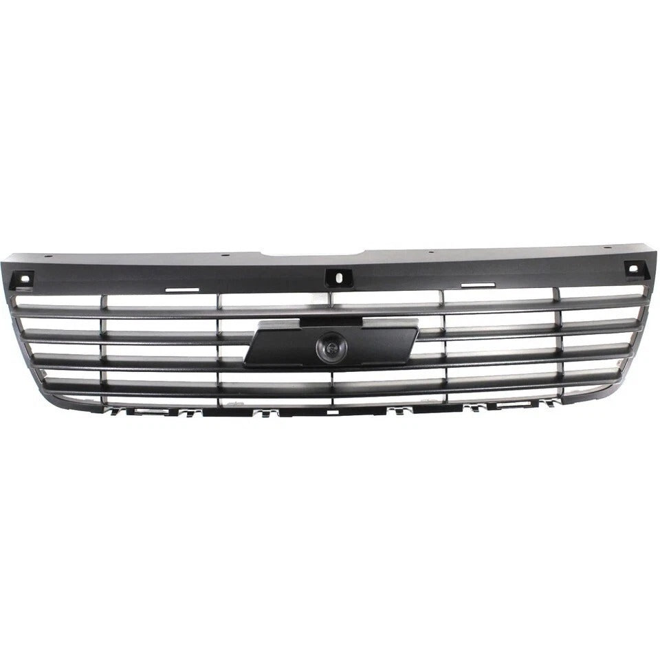 New Front Bumper Grille Black Shell Insert FOR 2006 2007 2008 CHEVROLET MALIBU GM1200558