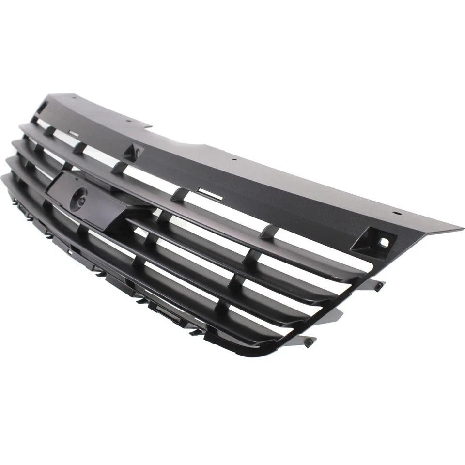 New Front Bumper Grille Black Shell Insert FOR 2006 2007 2008 CHEVROLET MALIBU GM1200558