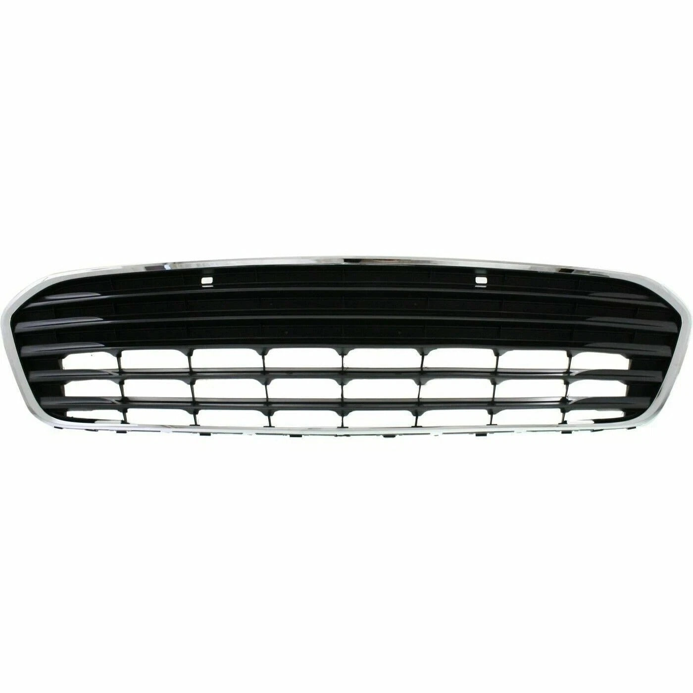 New Front Bumper Grille Chrome with Sensor Hole For 2013-2015 Toyota Avalon