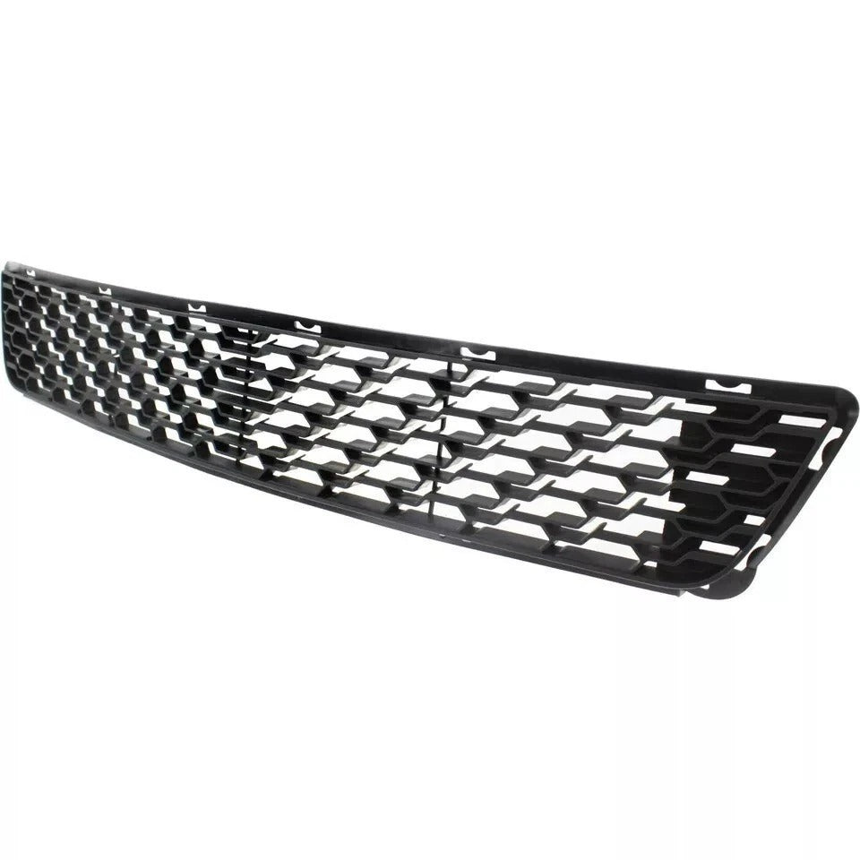 New Front Bumper Grille Fits For Kia Forte 2011-2013 Textured Plastic 865221M600 KI1036131