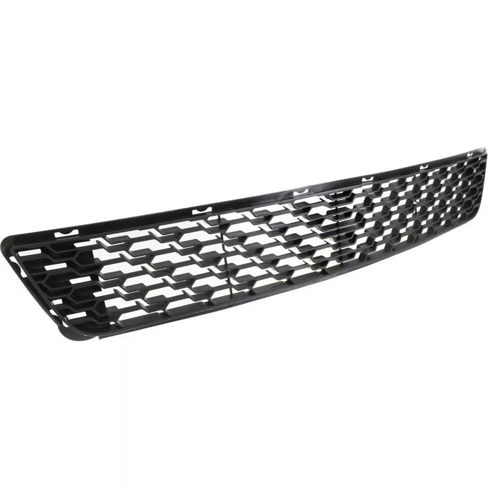 New Front Bumper Grille Fits For Kia Forte 2011-2013 Textured Plastic 865221M600 KI1036131