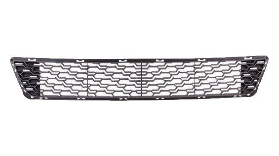 New Front Bumper Grille Fits For Kia Forte 2011-2013 Textured Plastic 865221M600 KI1036131