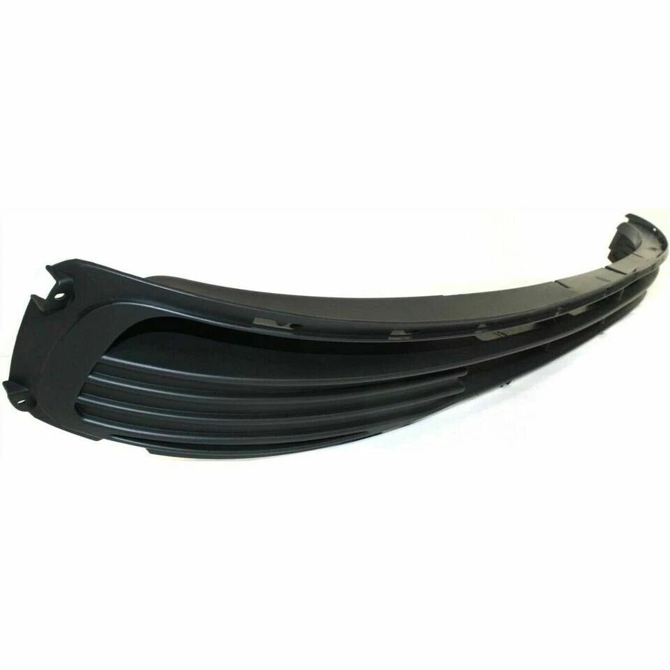 New Front Bumper Grille For 2006-2011 Hyundai Accent Textured Black HY1036109
