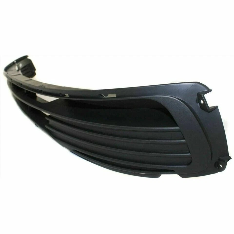 New Front Bumper Grille For 2006-2011 Hyundai Accent Textured Black HY1036109