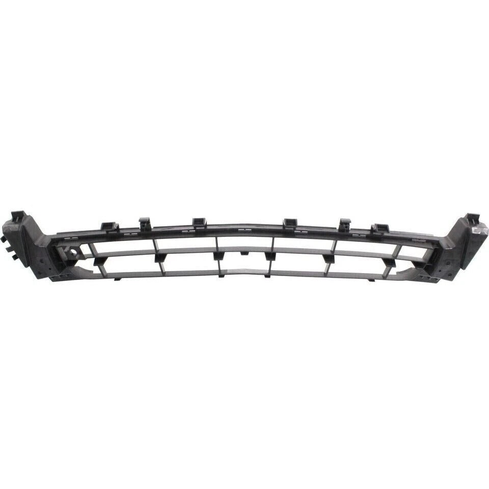 New Front Bumper Grille For 2011 2012 2013 Buick Regal Textured Black Plastic GM1036144