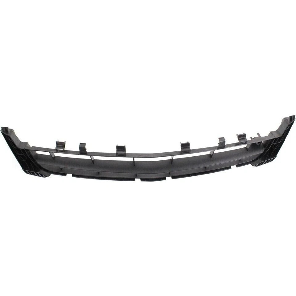 New Front Bumper Grille For 2011 2012 2013 Buick Regal Textured Black Plastic GM1036144