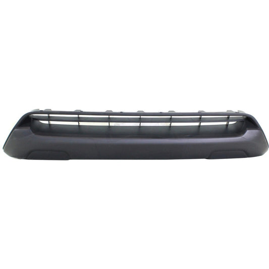 New Front Bumper Grille For 2012-2015 Toyota Tacoma Center Textured Black 5311204030 TO1036133