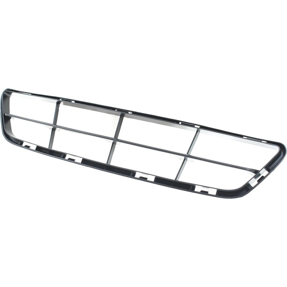 New Front Bumper Grille For 2016-2018 Nissan Altima Black NI1036106 622549HS1A