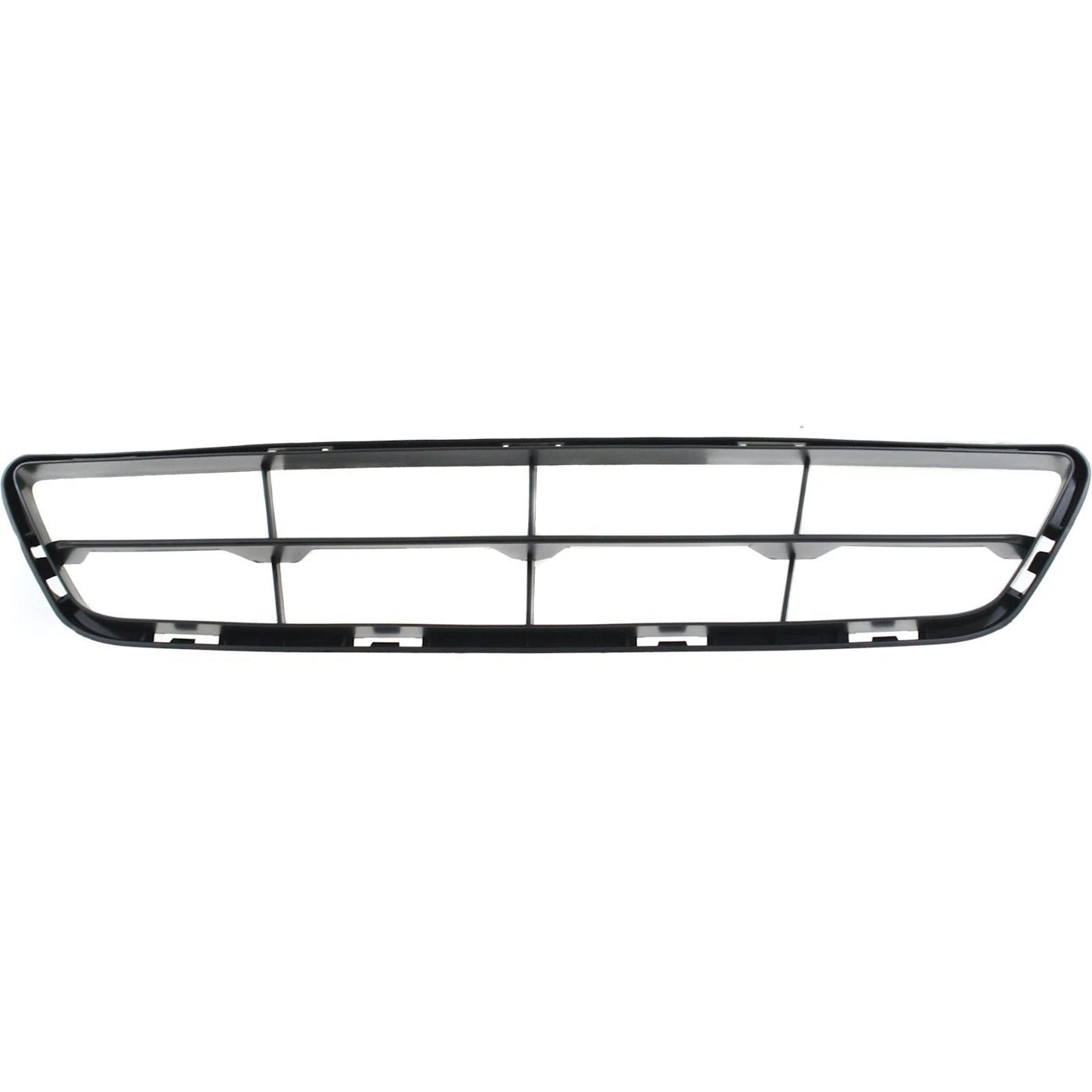 New Front Bumper Grille For 2016-2018 Nissan Altima Black NI1036106 622549HS1A