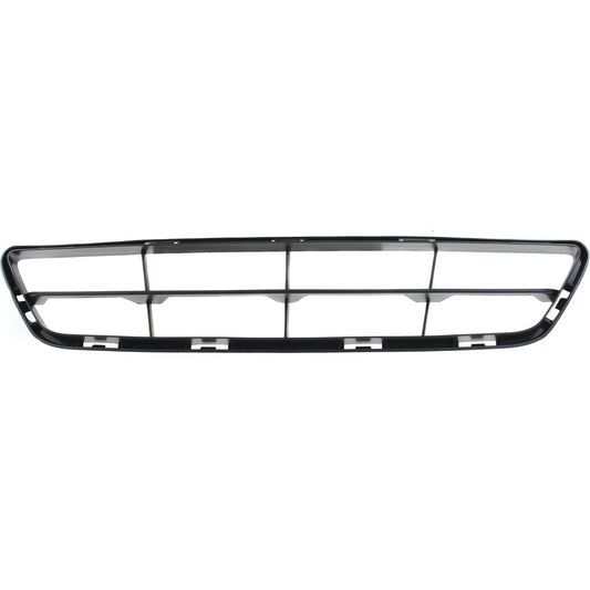 New Front Bumper Grille For 2016-2018 Nissan Altima Black NI1036106 622549HS1A