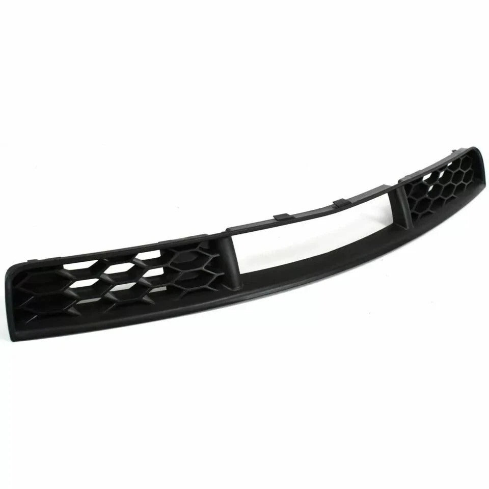 New Front Bumper Lower Grille Black Plastic For 2005-2009 Ford Mustang FO1036115