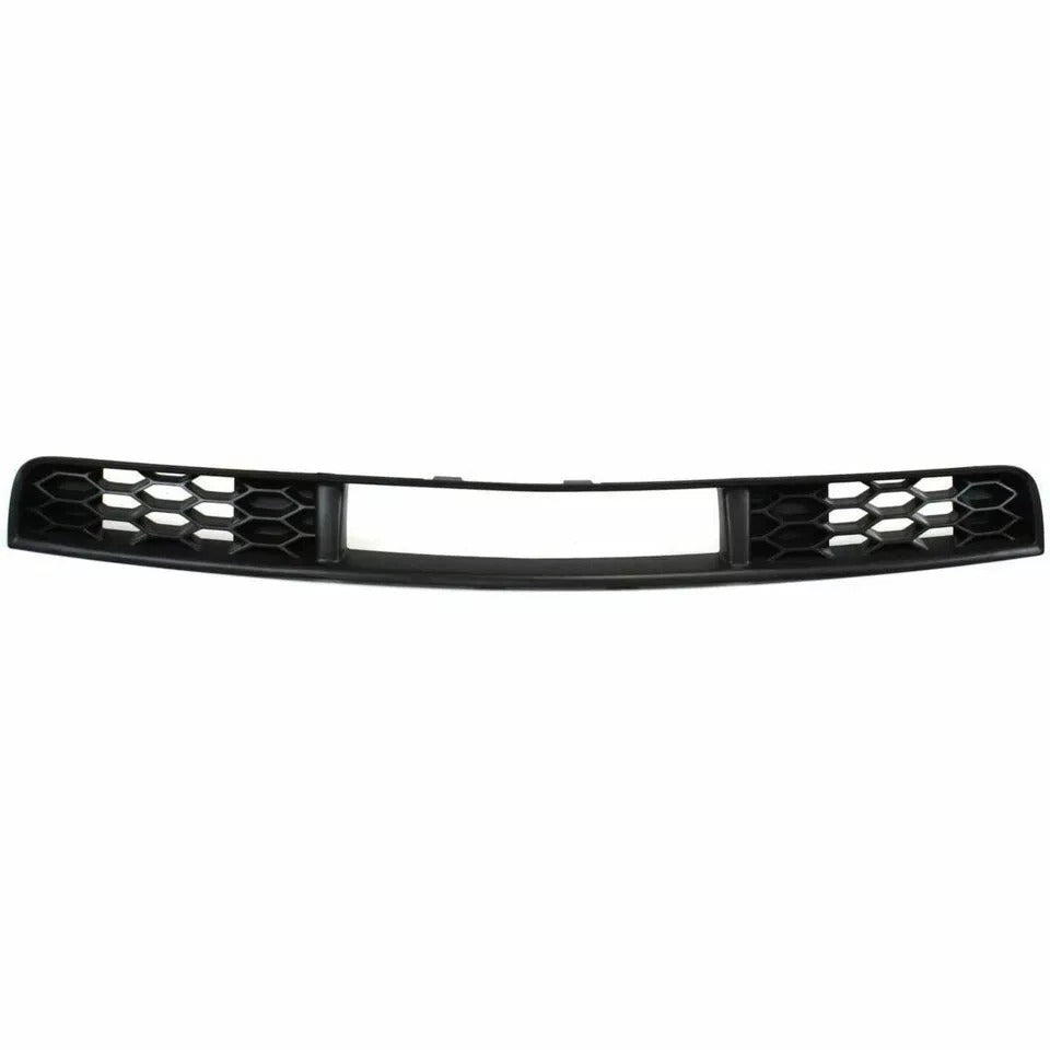 New Front Bumper Lower Grille Black Plastic For 2005-2009 Ford Mustang FO1036115
