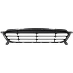 New Front Bumper Lower Grille For 2012 2013 2014 Hyundai Accent Plastic Black