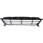New Front Bumper Lower Grille For 2012 2013 2014 Hyundai Accent Plastic Black