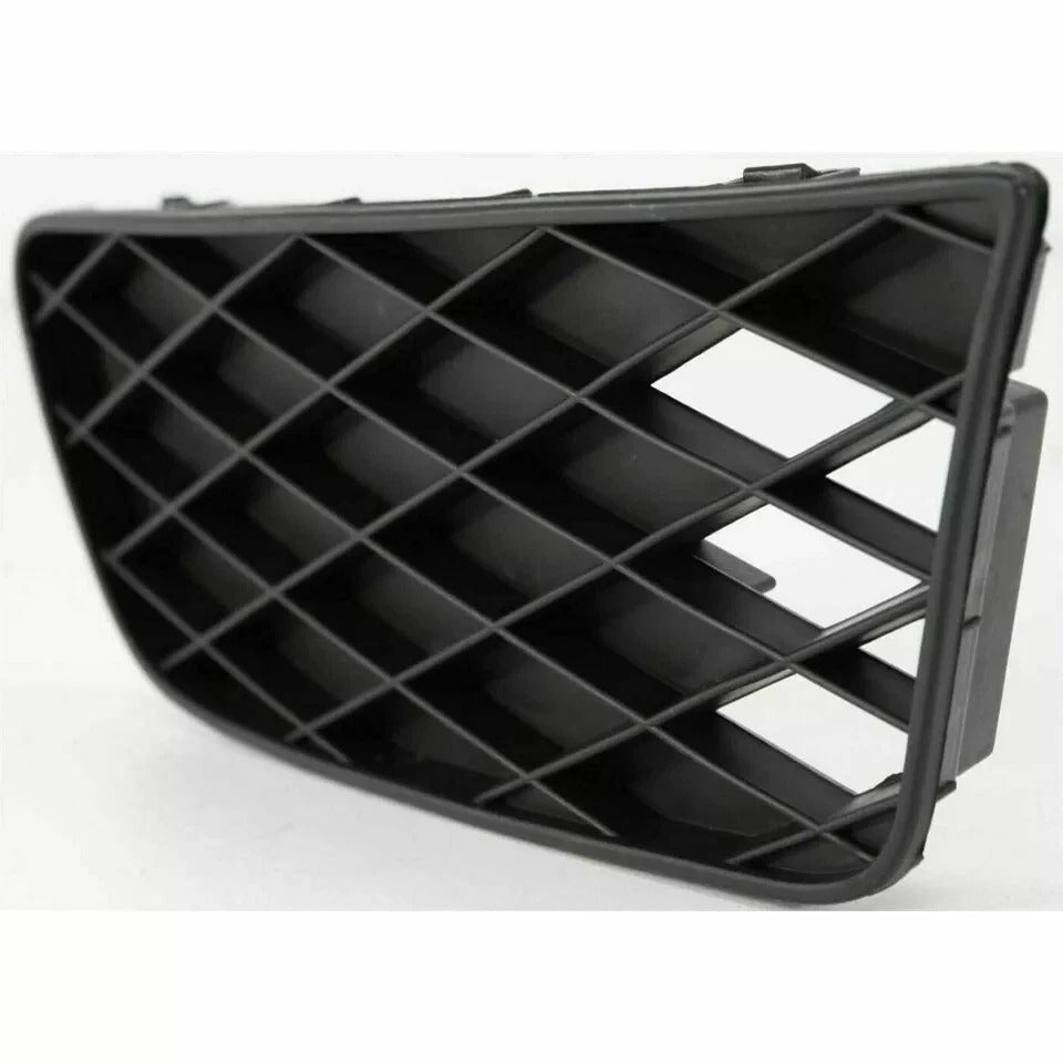 New Front Bumper Lower Grille Outer Left & Right Fits 2009-2011 Honda Civic Set of 2