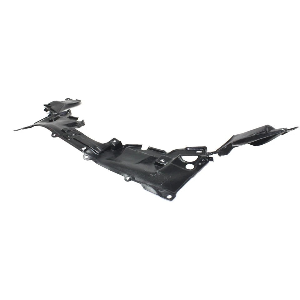 New Front Bumper Splash Shield For 2012-2015 Honda Civic 2013-2015 Acura ILX HO1228136