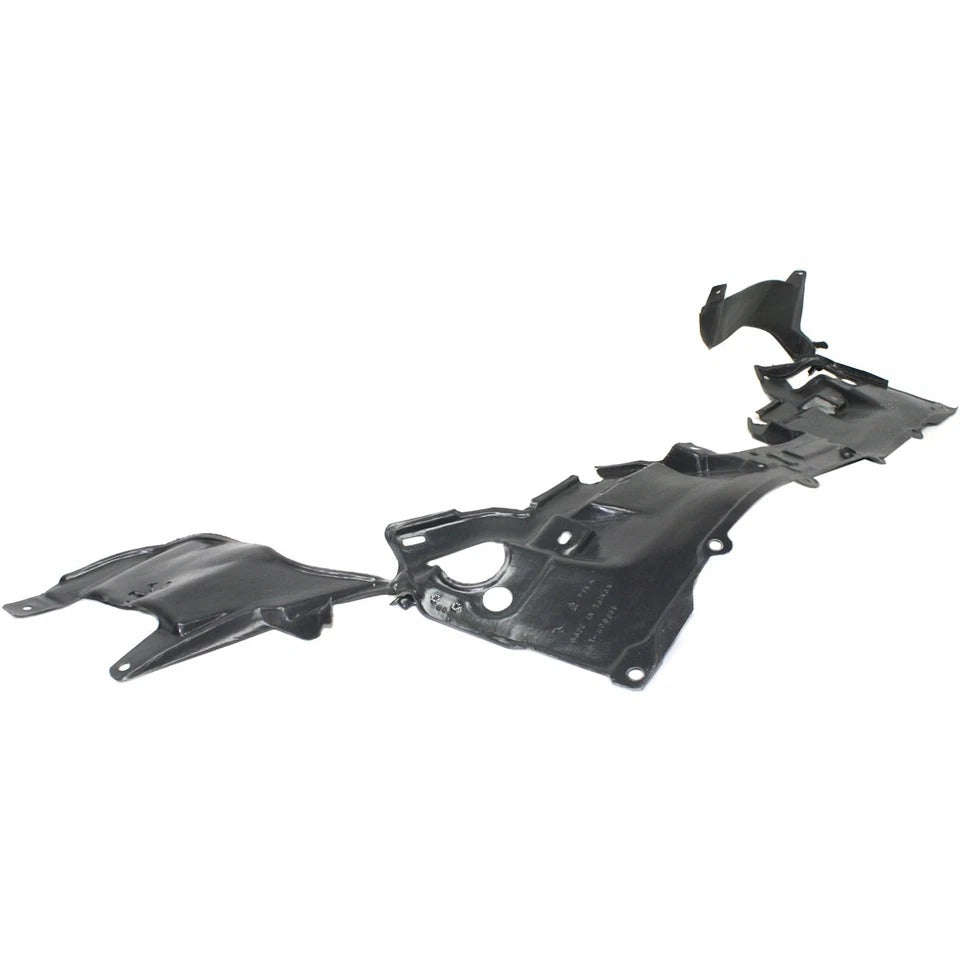 New Front Bumper Splash Shield For 2012-2015 Honda Civic 2013-2015 Acura ILX HO1228136