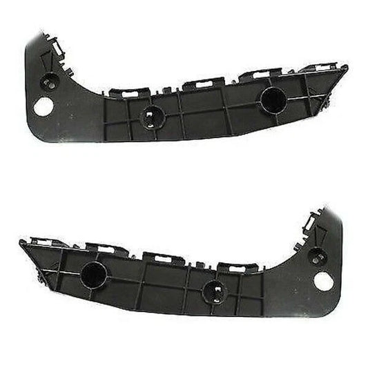 New Front Bumper Support Bracket For 2010-2013 Toyota 4Runner Left Right Side Set 2Pc