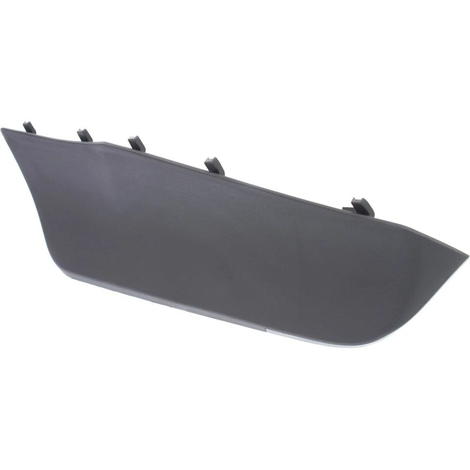 New Front Bumper Trim Filler Set For 2011-2016 Jeep Grand Cherokee Textured Left & Right Side Set of 2