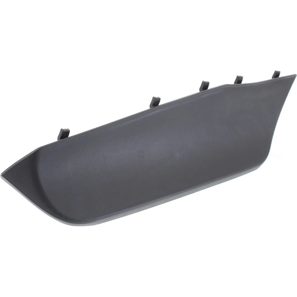 New Front Bumper Trim Filler Set For 2011-2016 Jeep Grand Cherokee Textured Left & Right Side Set of 2