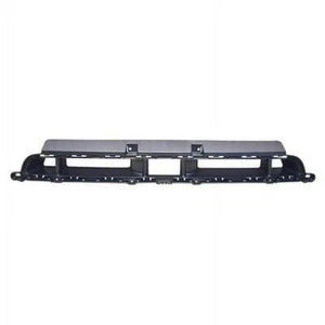New Front Center Bumper Grille Black Plastic Fits 2019-2020 Jeep Renegade Sport CH1036166