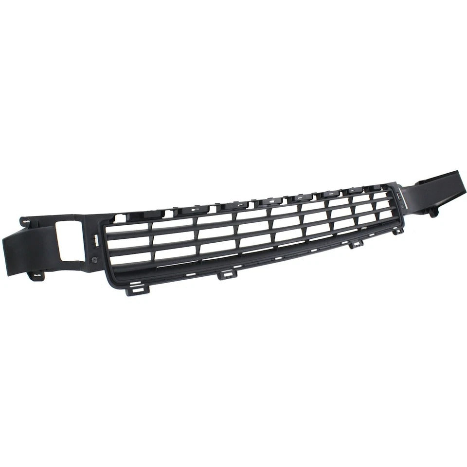 New Front Center Bumper Grille For 2008-2017 Toyota Sequoia Black 527110C020 TO1036131