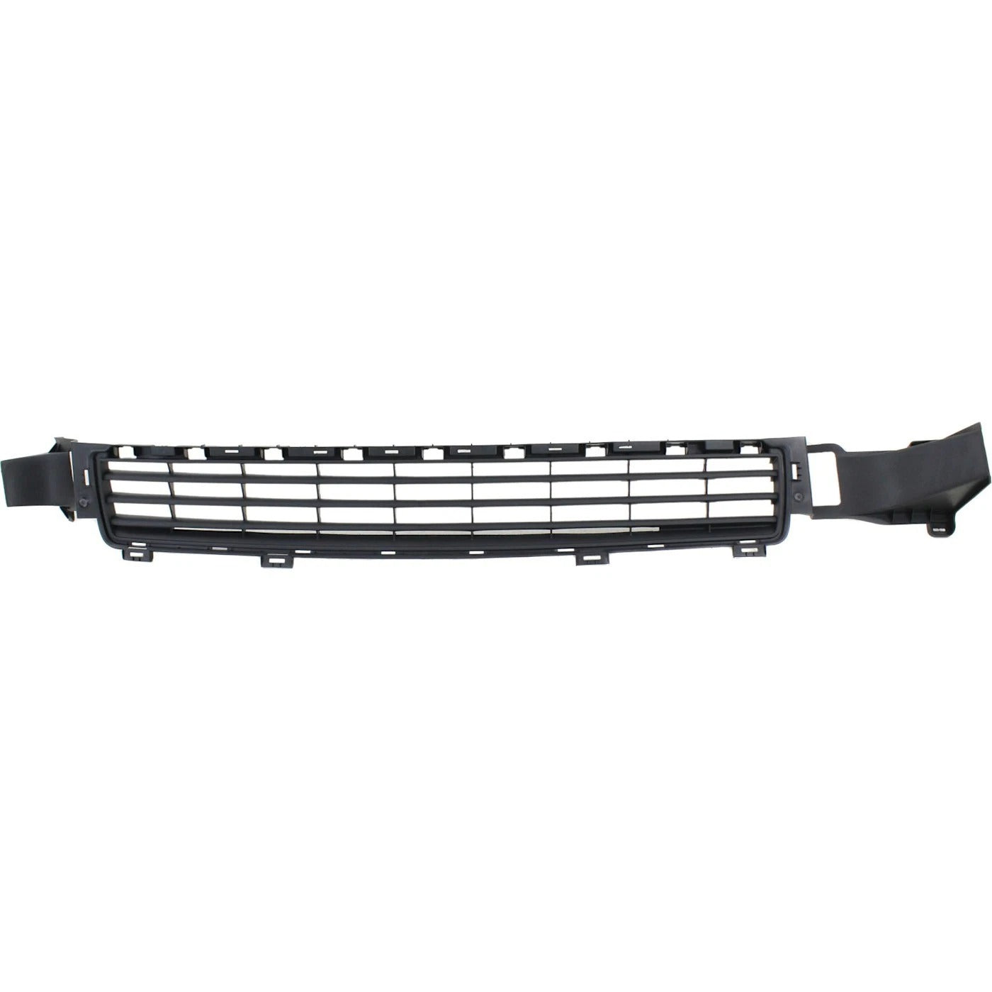 New Front Center Bumper Grille For 2008-2017 Toyota Sequoia Black 527110C020 TO1036131