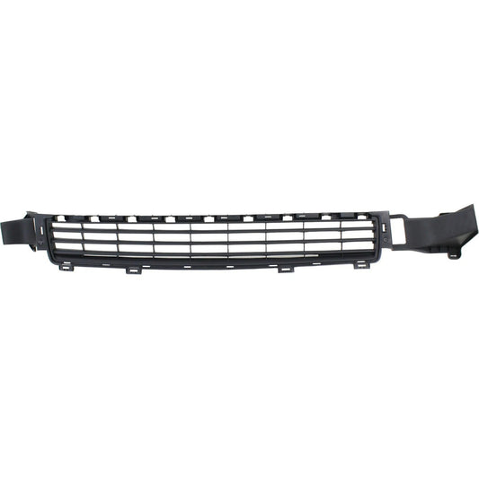 New Front Center Bumper Grille For 2008-2017 Toyota Sequoia Black 527110C020 TO1036131