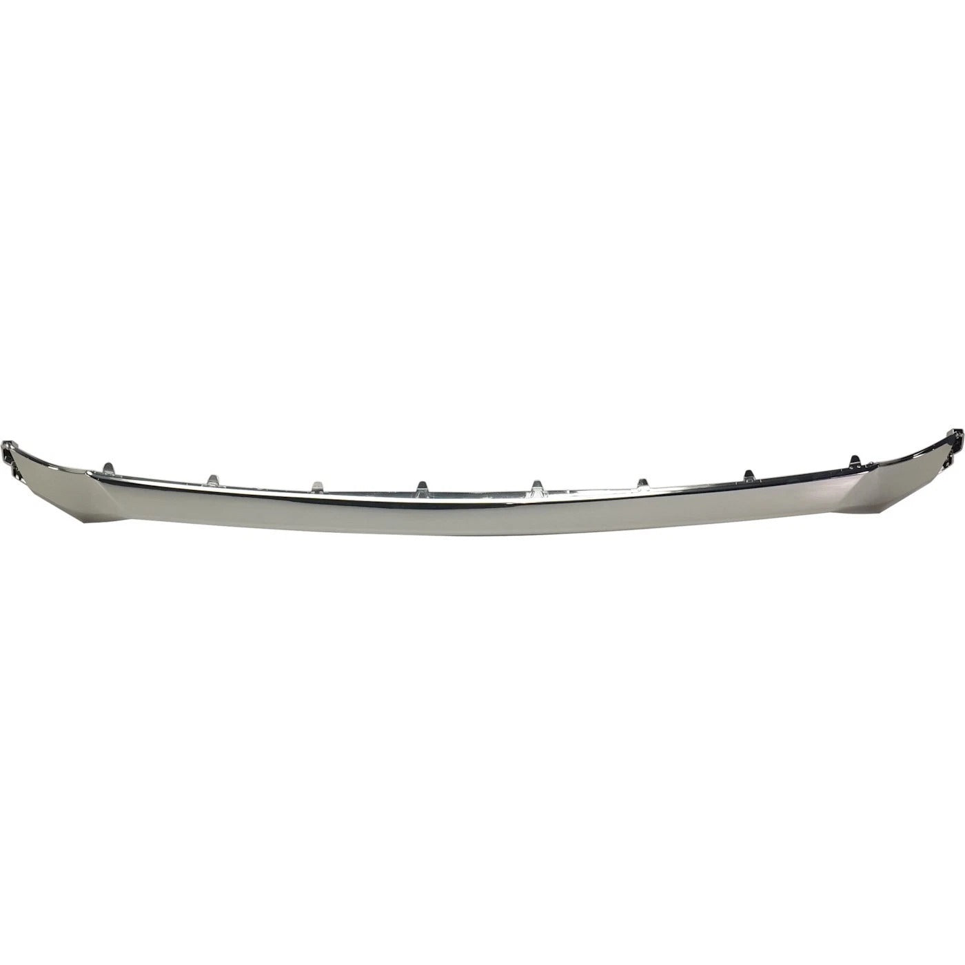 New Front Center Bumper Molding Chrome For 2019-2020 Hyundai Santa Fe