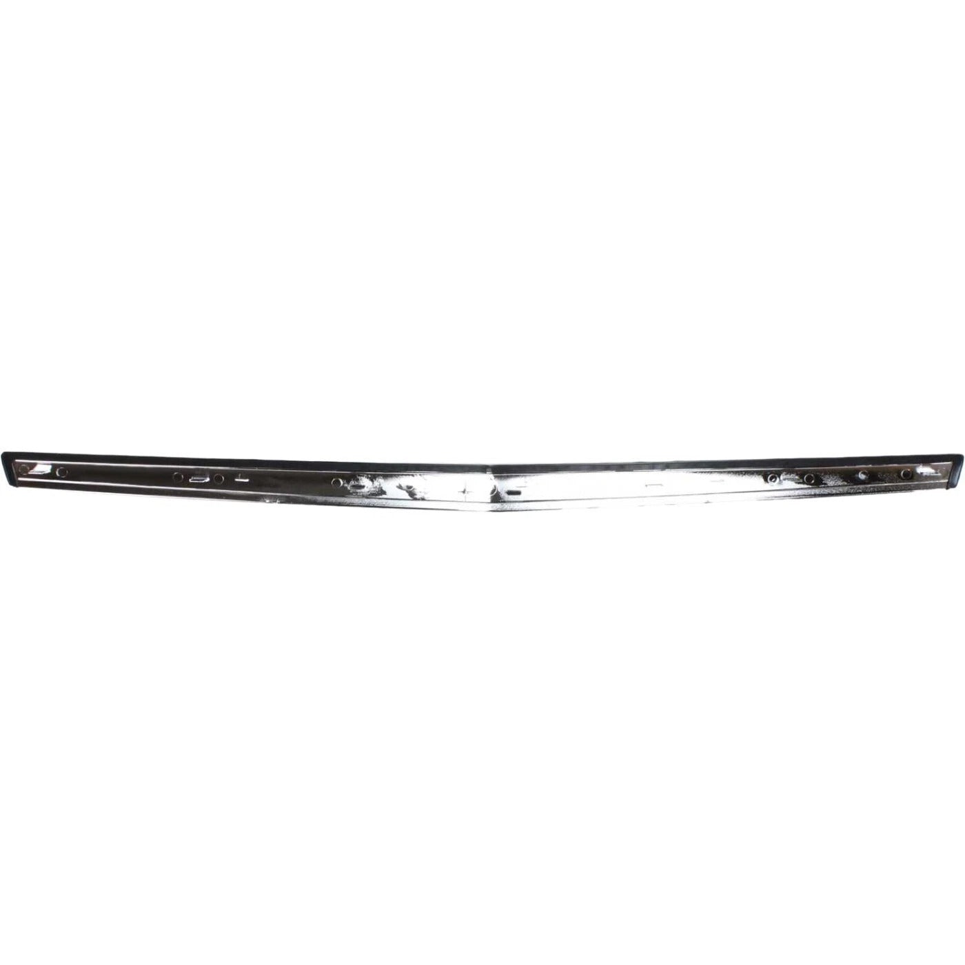 New Front Chrome Hood Molding For 2002-2006 Cadillac Escalade GM1235103