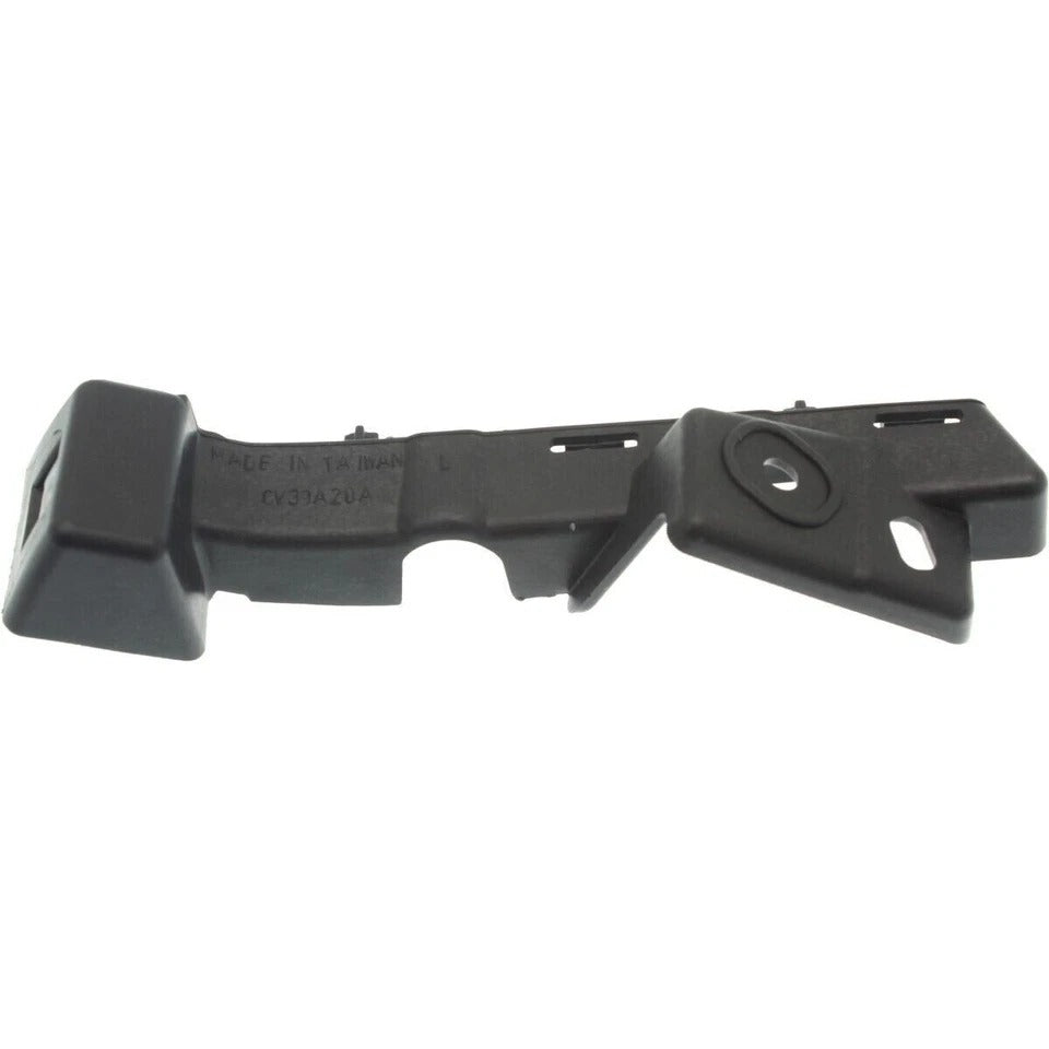New Front Driver & Passenger Side Bumper Retainer Bracket For 2016-2022 Chevrolet Malibu 2pc