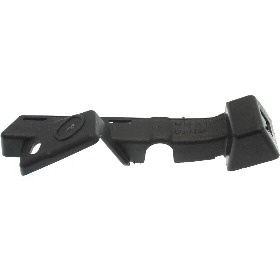 New Front Driver & Passenger Side Bumper Retainer Bracket For 2016-2022 Chevrolet Malibu 2pc