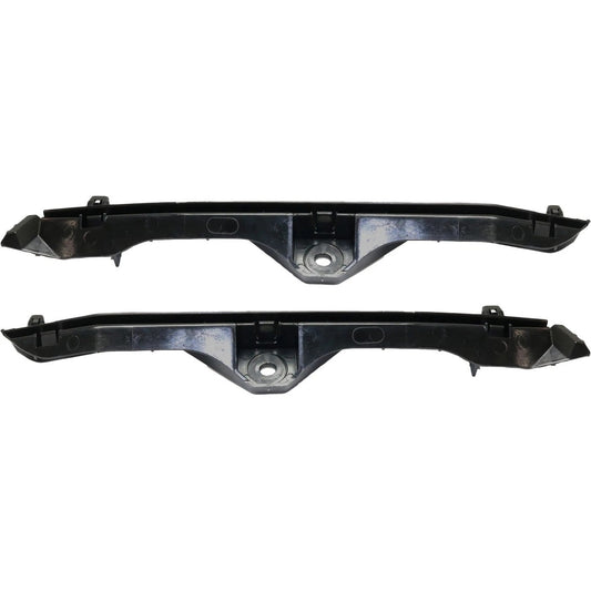 New Front Driver and Passenger Side Bumper Retainer Set For 2004-2010 Toyota Sienna 2Pc