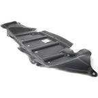 New Front Engine Splash Shield Black Fits 2009-2010 Pontiac Vibe GM1228109 19183884